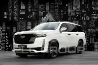 2024 Cadillac ESCALADE