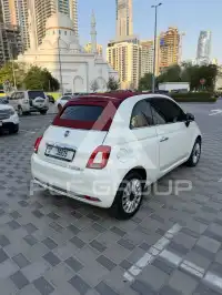 2024 Fiat 500