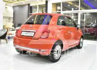 2024 Fiat 500