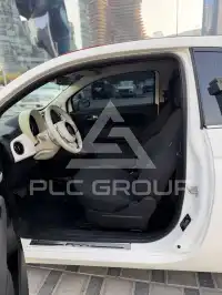 2024 Fiat 500
