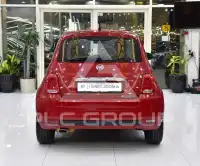 2024 Fiat 500