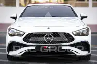 2024 Mercedes Benz 