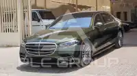 2024 Mercedes Benz S 580