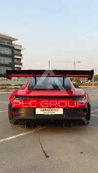 2024 Porsche 911