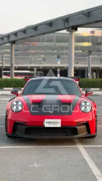 2024 Porsche 911
