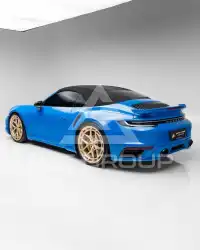 2024 Porsche 911