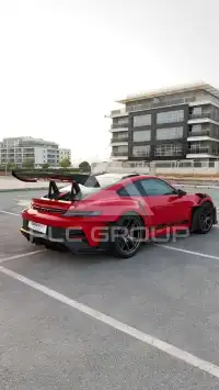 2024 Porsche 911