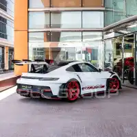2024 Porsche 911
