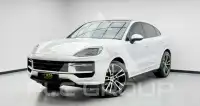 2024 Porsche Cayenne