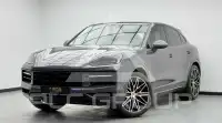 2024 Porsche Cayenne