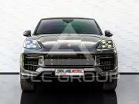 2024 Porsche Cayenne
