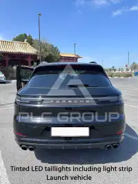 2024 Porsche Cayenne
