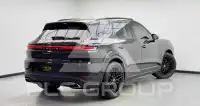 2024 Porsche Cayenne