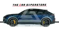 2024 Porsche Cayenne
