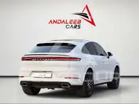 2024 Porsche Cayenne
