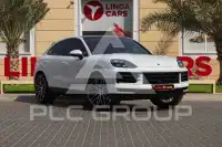 2024 Porsche Cayenne