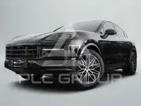 2024 Porsche Cayenne