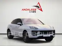 2024 Porsche Cayenne