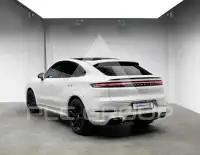 2024 Porsche Cayenne