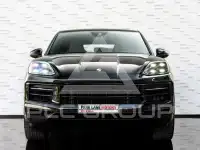 2024 Porsche Cayenne
