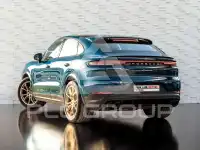 2024 Porsche Cayenne