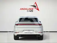 2024 Porsche Cayenne