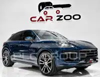 2024 Porsche Cayenne