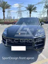 2024 Porsche Cayenne