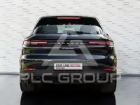 2024 Porsche Cayenne