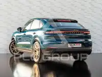2024 Porsche Cayenne