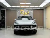 2024 Porsche Cayenne