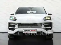 2024 Porsche Cayenne
