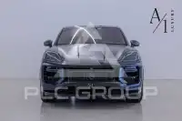 2024 Porsche Cayenne