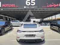 2024 Porsche 718