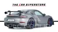 2024 Porsche 718