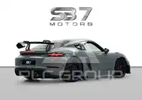 2024 Porsche 718