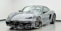 2024 Porsche 718