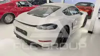 2024 Porsche 718