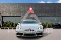 2024 Porsche 718