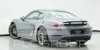 2024 Porsche 718