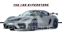 2024 Porsche 718