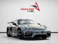 2024 Porsche 718