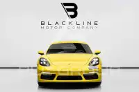 2024 Porsche 718