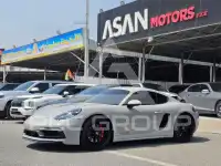 2024 Porsche 718