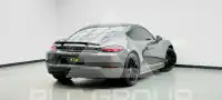 2024 Porsche 718
