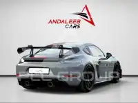 2024 Porsche 718