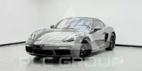 2024 Porsche 718