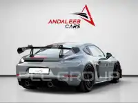 2024 Porsche 718