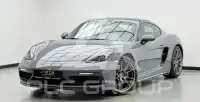 2024 Porsche 718