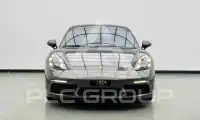 2024 Porsche 718